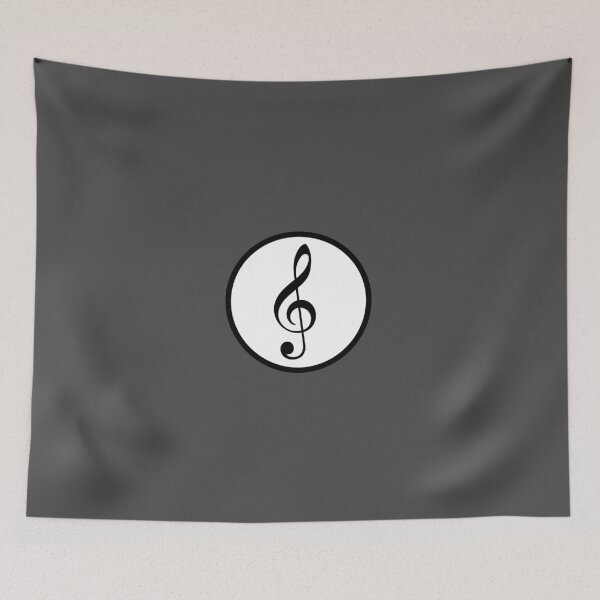 Item preview, G Clef designed and sold by cpinteractive.