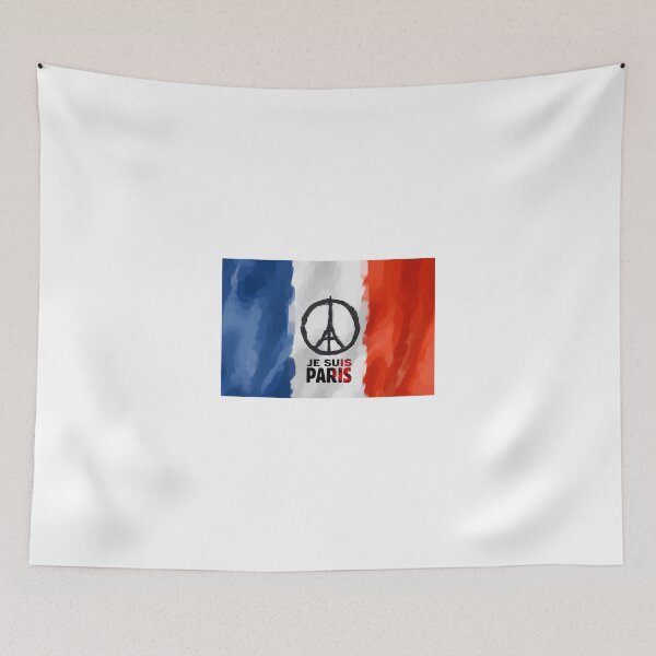 Item preview, Je suis Paris designed and sold by DrTigrou.