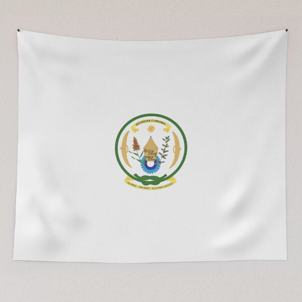 Item preview, Seal of Rwanda  designed and sold by abbeyz71.