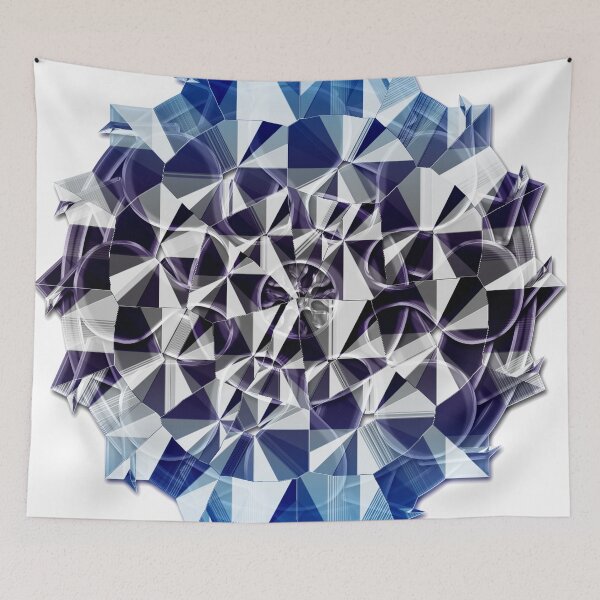 Item preview, Symmetric Pattern 2 designed and sold by SpaghettiFarmer.