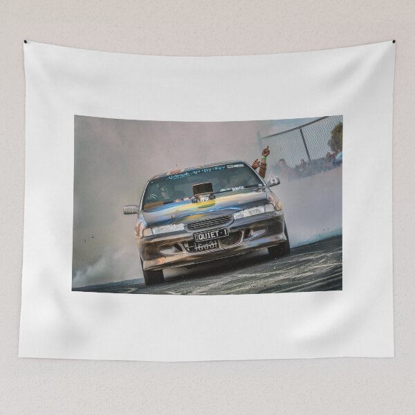 Item preview, QUIET1 Asponats Burnout designed and sold by VORKAIMAGERY.