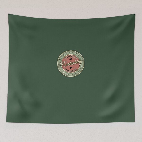Item preview, Old Nashville Rockabilly Tennessee designed and sold by felinson.