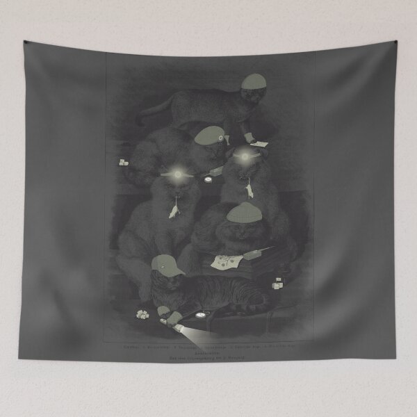 Item preview, Neighborhood Watch designed and sold by Jacques Maes.