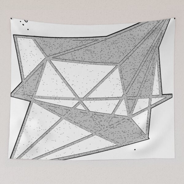 Item preview, Asymmentric Design 1 designed and sold by SpaghettiFarmer.