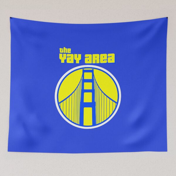 Item preview, The YAY AREA designed and sold by SRAGLLEST.