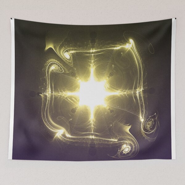 Item preview, Golden maze designed and sold by clarkey2.