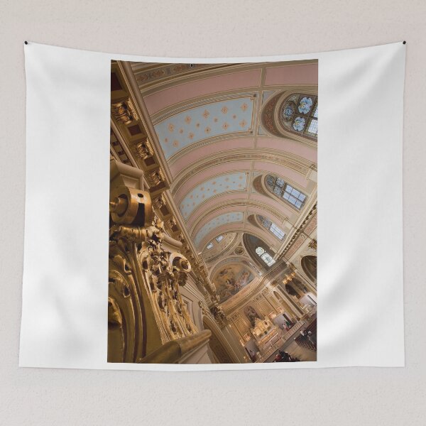 Item preview, Tilted Church designed and sold by Adam Bykowski.