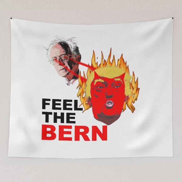 Item preview, Feel The Bern designed and sold by 8thDimension.
