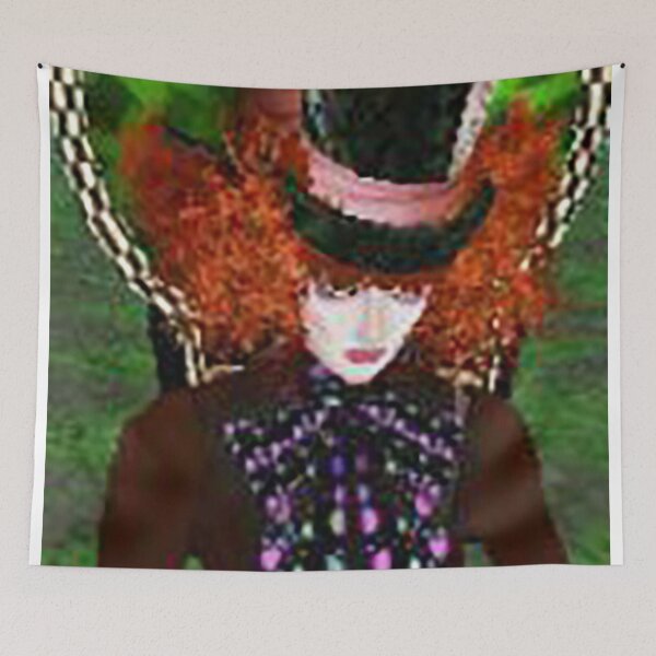 Item preview, the mad hatter  designed and sold by YodaWars.