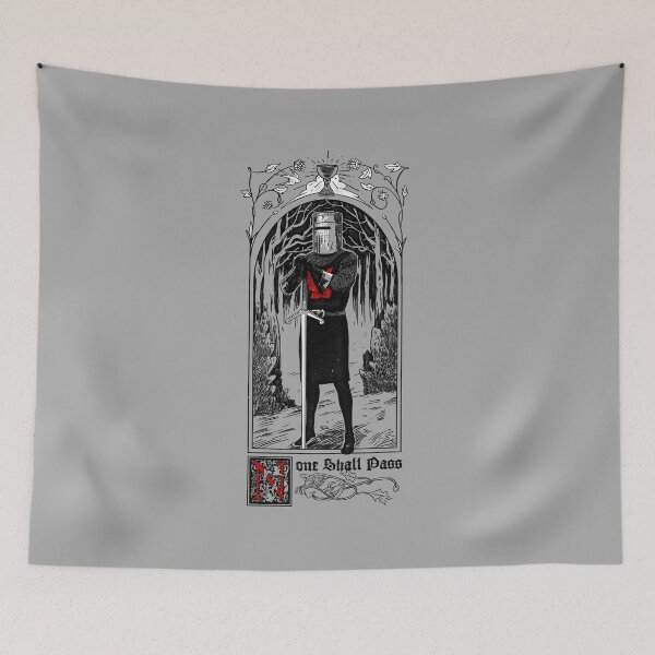 Item preview, Non shall pass designed and sold by mathiole.
