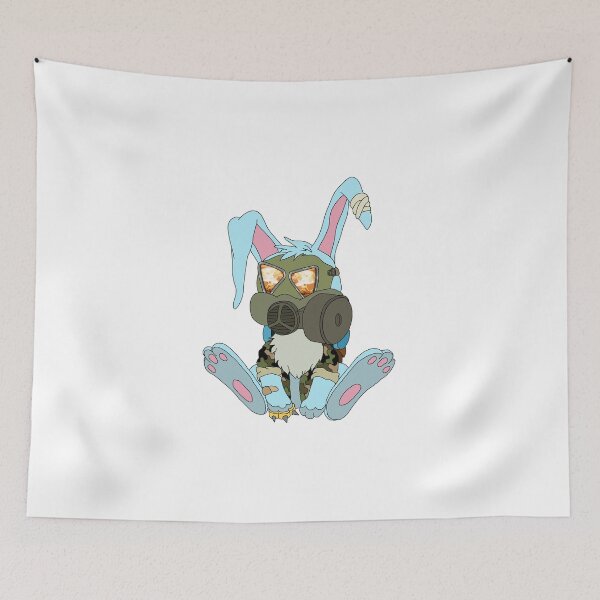 Item preview, Apocalypse Bunny  designed and sold by Spencer Siefke.