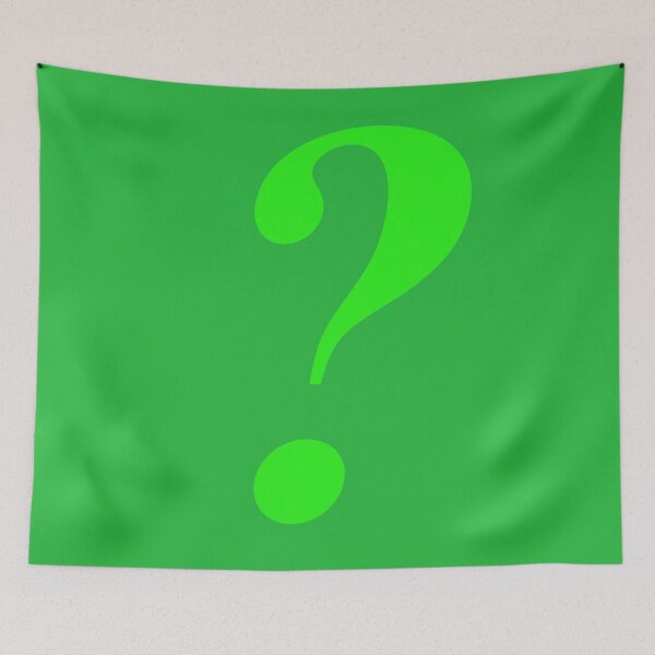 Item preview, Riddler designed and sold by YodaWars.