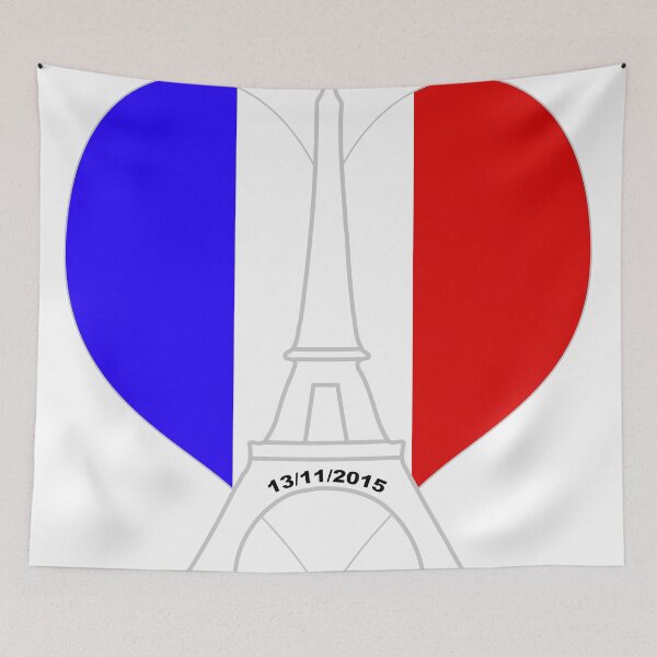 Item preview, Pray for Paris designed and sold by Bekah.