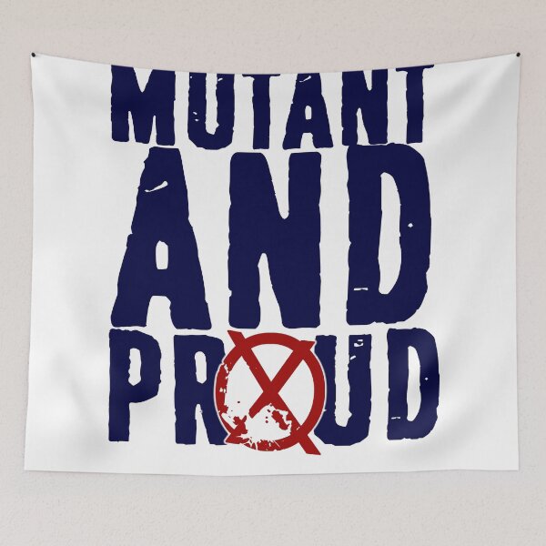 Item preview, Mutant And Proud designed and sold by superdesign.