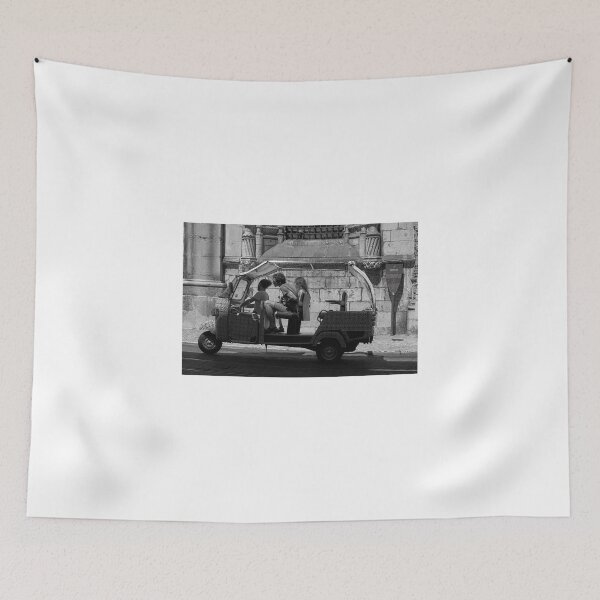 Item preview, Stretch tuk-tuk designed and sold by Mark Bangert.