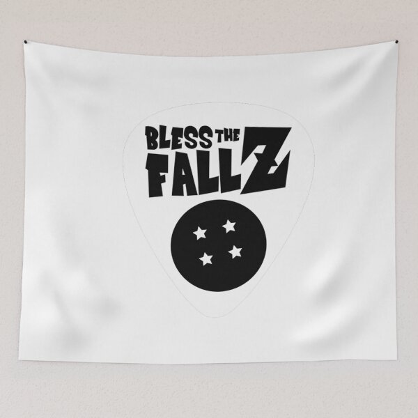 Item preview, guitar pick Blessthefall x DBZ designed and sold by summerfreeze.