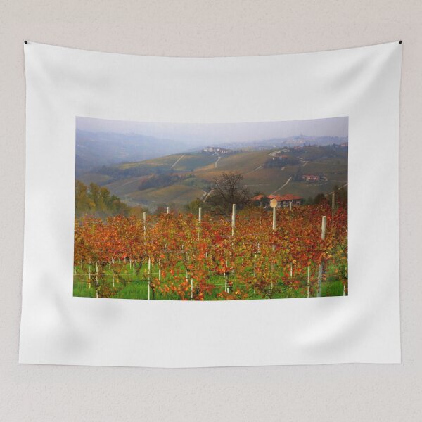 Item preview, Autumn in the Langhe designed and sold by annalisa56.