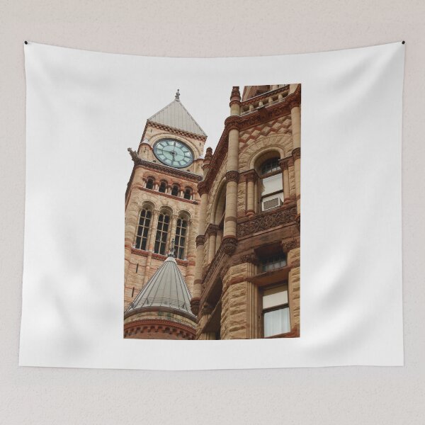 Item preview, Toronto's Old City Hall ©  designed and sold by © Hany G. Jadaa © Prince John Photography.