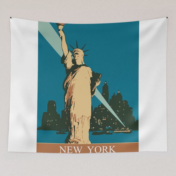 Item preview, New York The Wonder City of the World designed and sold by aapshop.