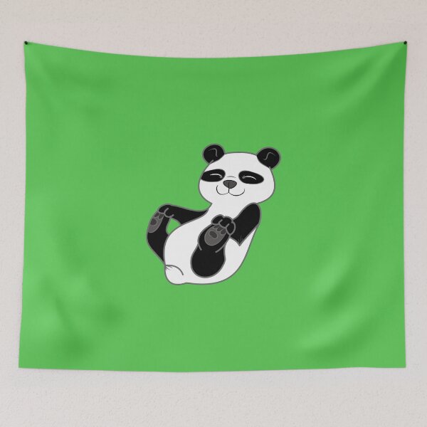 Item preview, Panda Bear Cub designed and sold by Grifynne.
