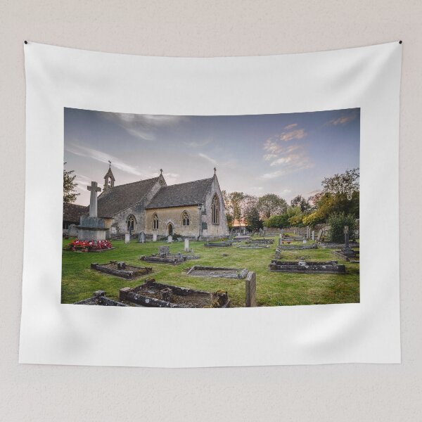 Item preview, St Saviour's church in Tetbury, The Cotswolds designed and sold by JJFarquitectos.