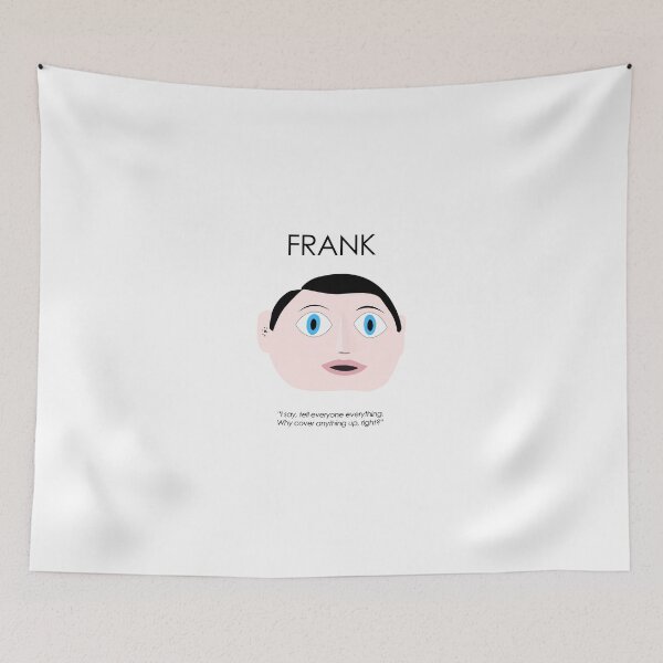 Item preview, Frank designed and sold by bonieiji.