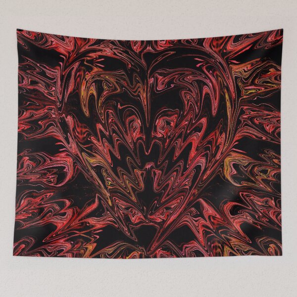 Item preview, Corazón rojo designed and sold by AnthonyBean.