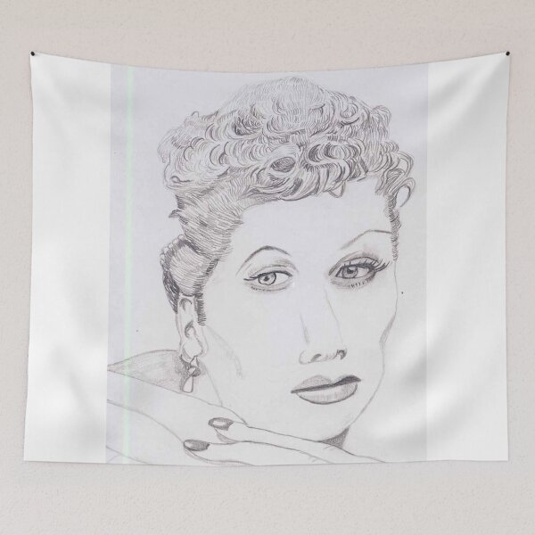 Item preview, I Love Lucille Ball designed and sold by pinkyjainpan.
