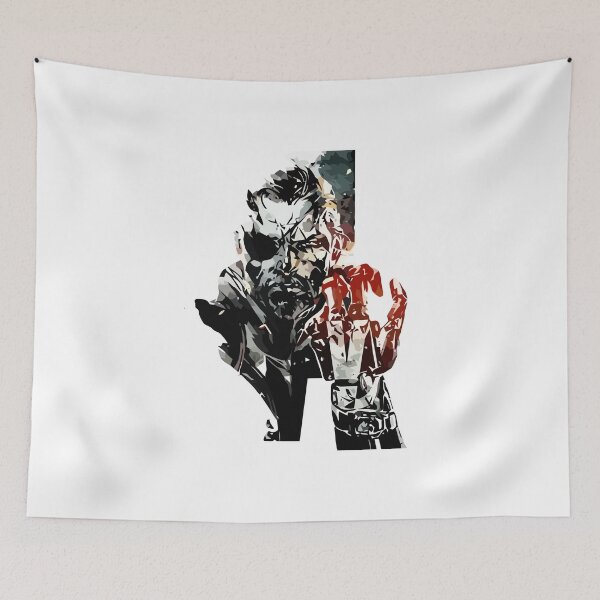Item preview, Metal Gear Solid V designed and sold by paperoni-themes.