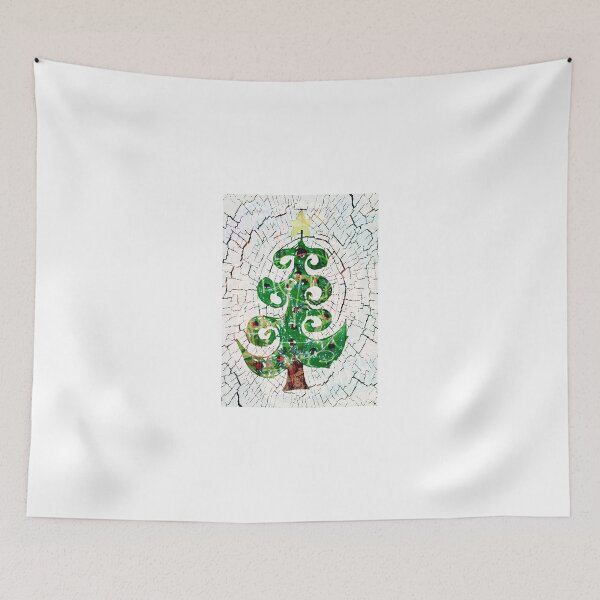 Item preview, Christmas Crackle designed and sold by kathrynhack.