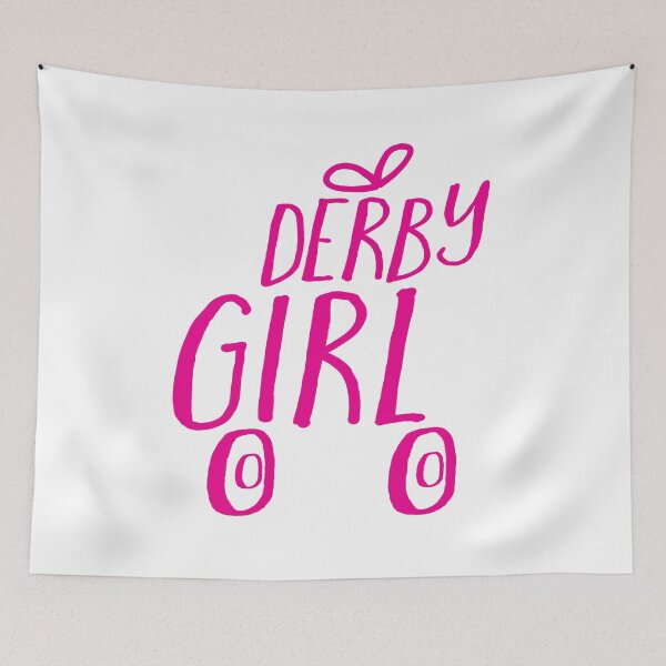 Item preview, DERBY GIRL designed and sold by jazzydevil.
