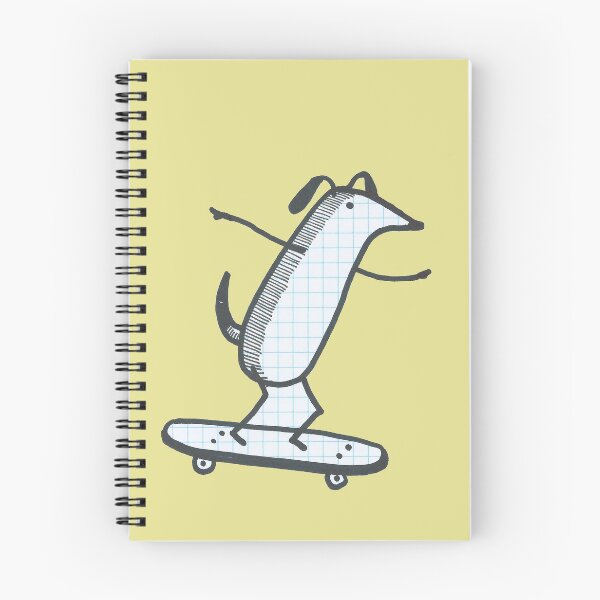 Artikelvorschau, SkateDog. entworfen und verkauft von S. Struys.