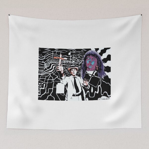 Item preview, Kolchak Vs Frankenhooker designed and sold by 8thDimension.