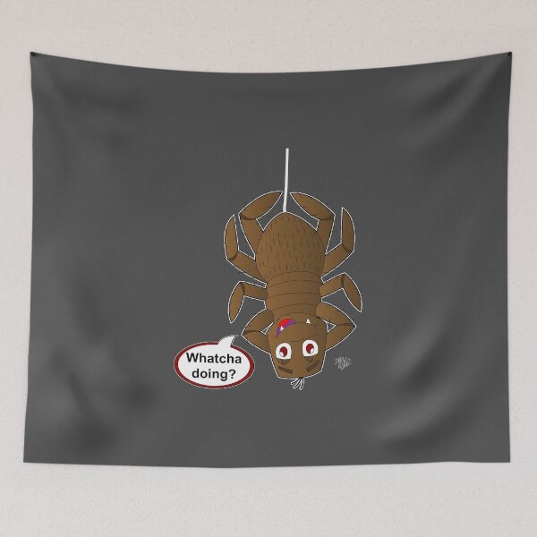 Item preview, Whatcha Doing? designed and sold by DrewBird.