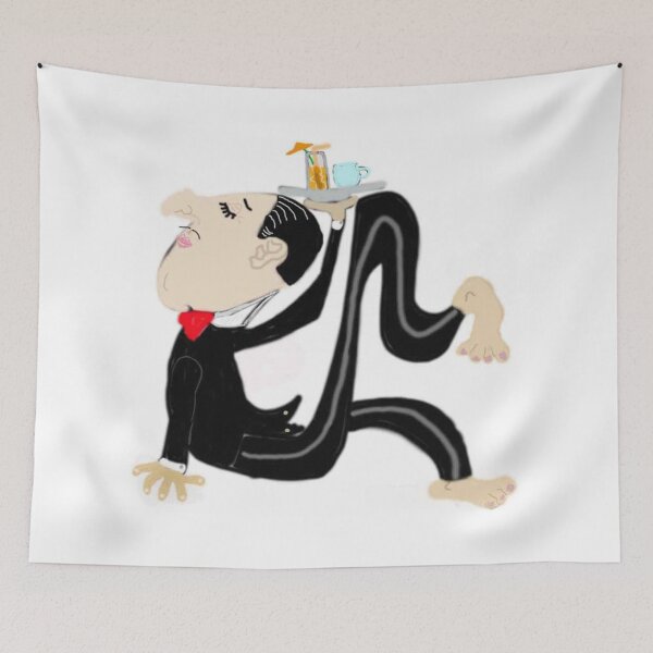 Item preview, Jeeves Like You've Never Seen Him B4 designed and sold by pinkyjainpan.