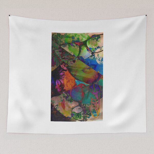 Item preview, Cats Floral designed and sold by cataleabianco.
