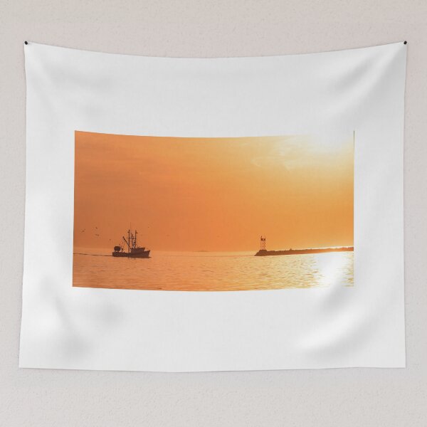 Item preview, Flat Calm designed and sold by JoeGeraci.