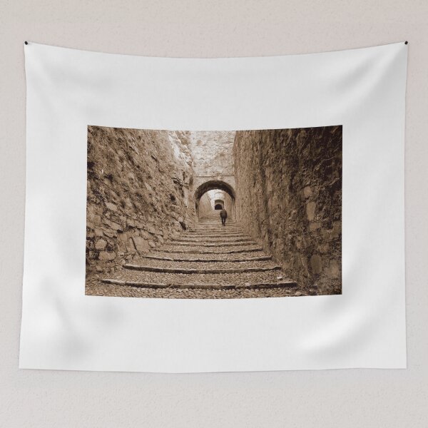 Item preview, La Strada del Soccorso  designed and sold by annalisa56.