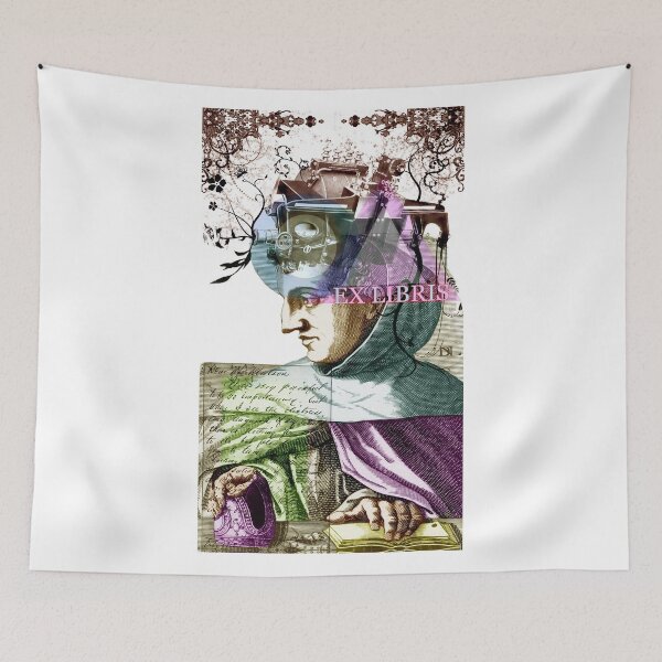 Item preview, Ex Libris. designed and sold by Andrew Nawroski.