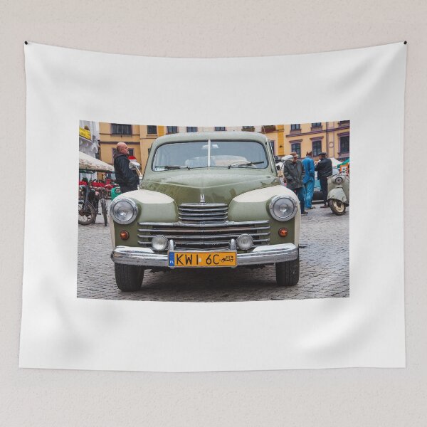 Item preview, Warszawa M20 designed and sold by Wizi-Top.