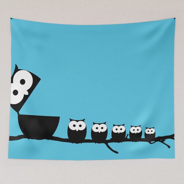 Item preview, matrioska owl  designed and sold by alphaville.
