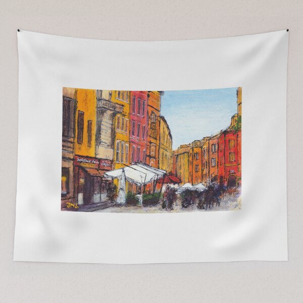 Item preview, Wandering through Palma, Italy designed and sold by JackieSherwood.