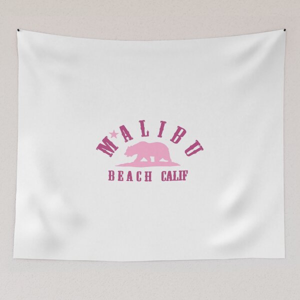 Item preview, Malibu - California. designed and sold by America Roadside..