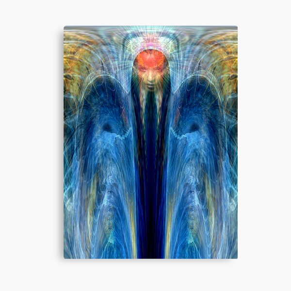 Item preview, Angel of blue healing light designed and sold by Bill Brouard.