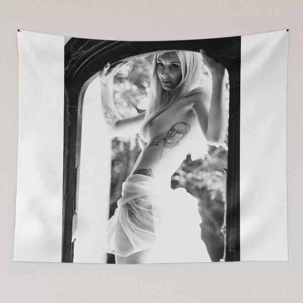 Item preview, Nude Women Sexy - Sensual - Tattoo designed and sold by Martin  Slotta.