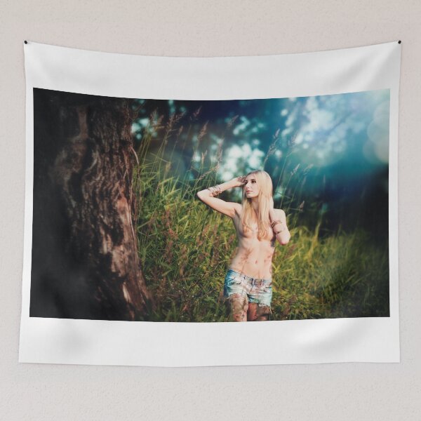 Item preview, Nude Women Sexy - Sensual - Tattoo designed and sold by Martin  Slotta.