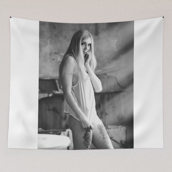 Item preview, Nude Women Sexy - Sensual - Tattoo designed and sold by Martin  Slotta.