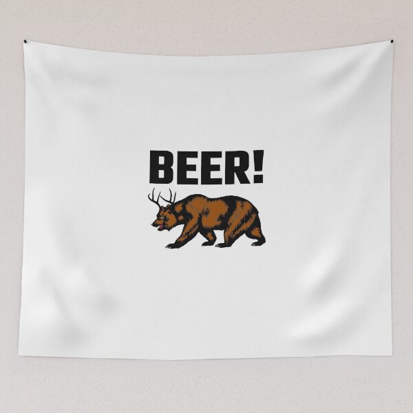 Item preview, Beer! designed and sold by evahhamilton.