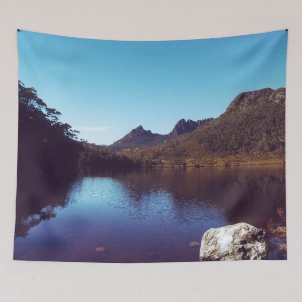 Item preview, Cradle Mountain and Lake Lilla designed and sold by Paul Chubb.