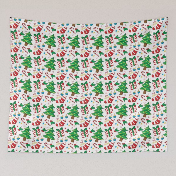 Item preview, Christmas Pattern designed and sold by AdeleManuti.
